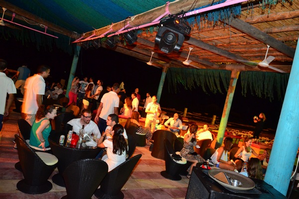 French Night at Edde Sands